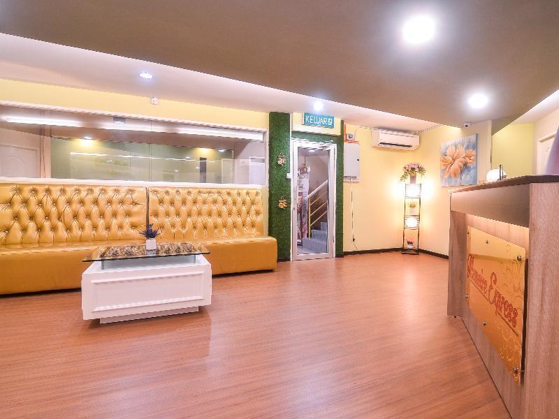 Oyo 1119 Memoire Express Hotel Kuching Kültér fotó