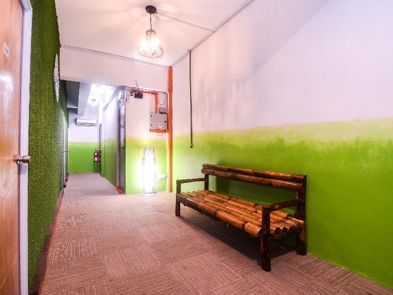 Oyo 1119 Memoire Express Hotel Kuching Kültér fotó