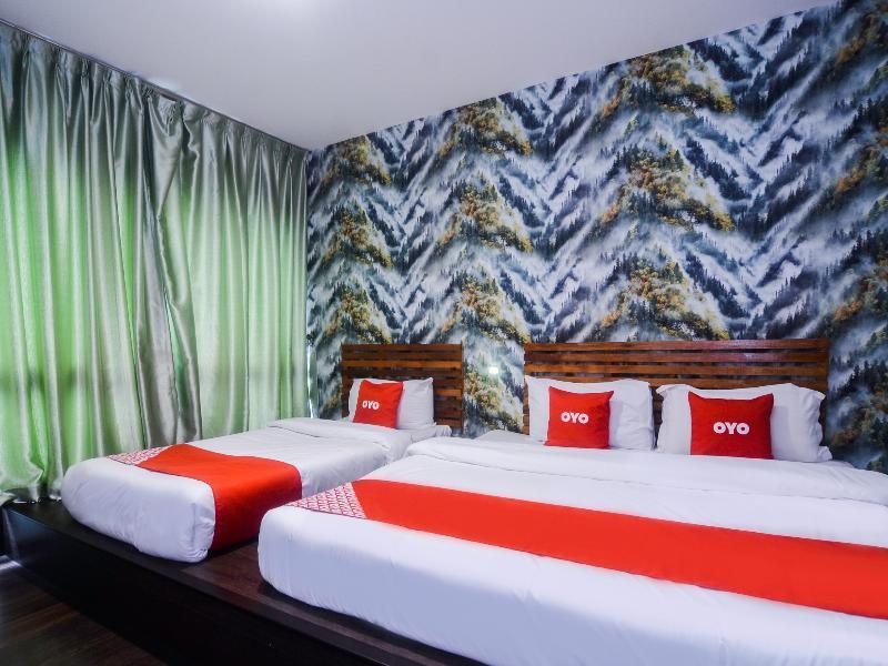Oyo 1119 Memoire Express Hotel Kuching Kültér fotó