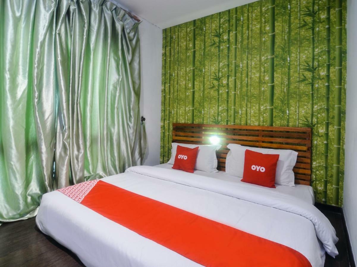 Oyo 1119 Memoire Express Hotel Kuching Kültér fotó