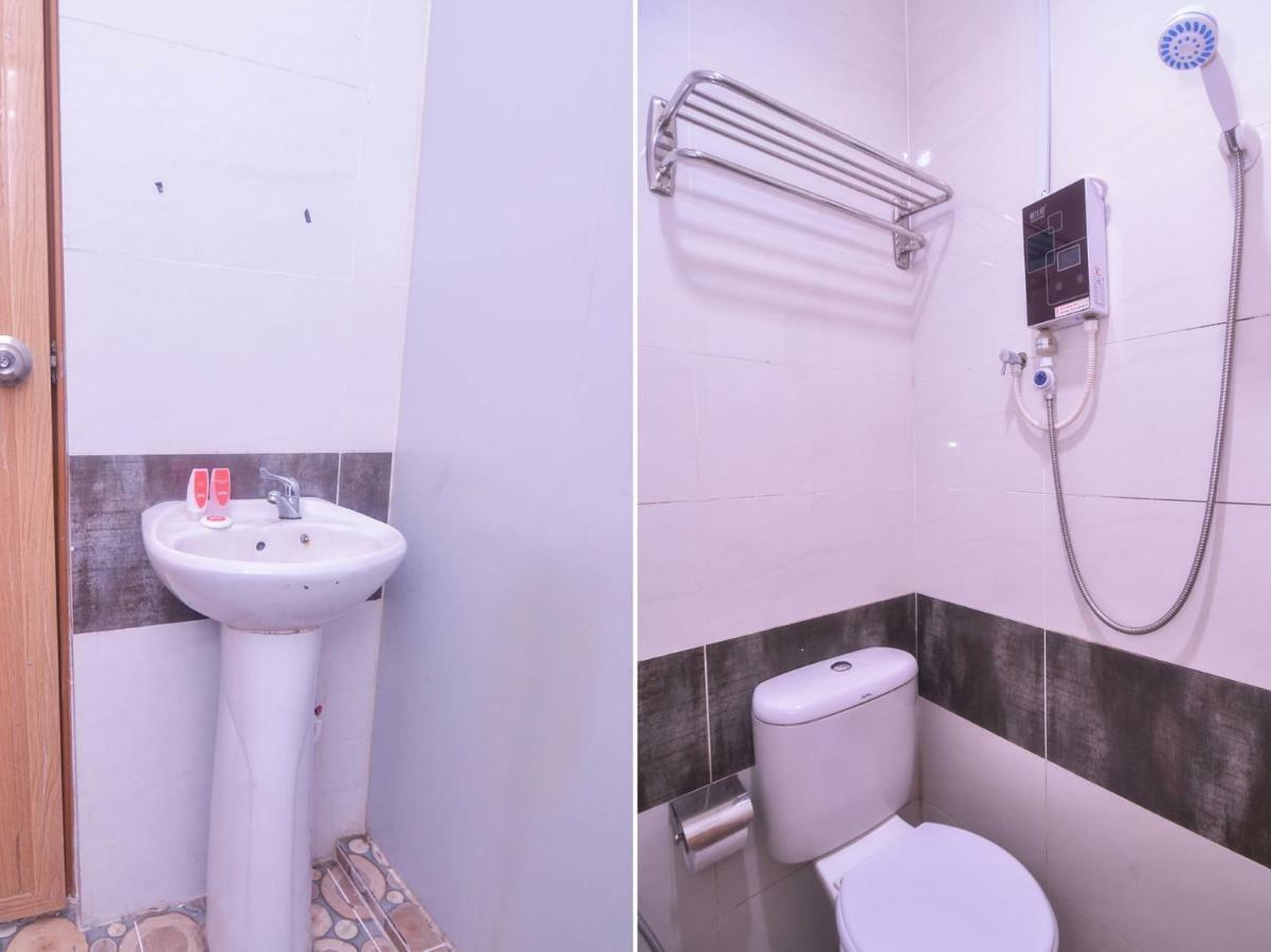 Oyo 1119 Memoire Express Hotel Kuching Kültér fotó